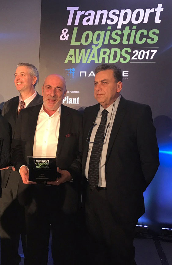 Med Frigo Logistics Awards 2017