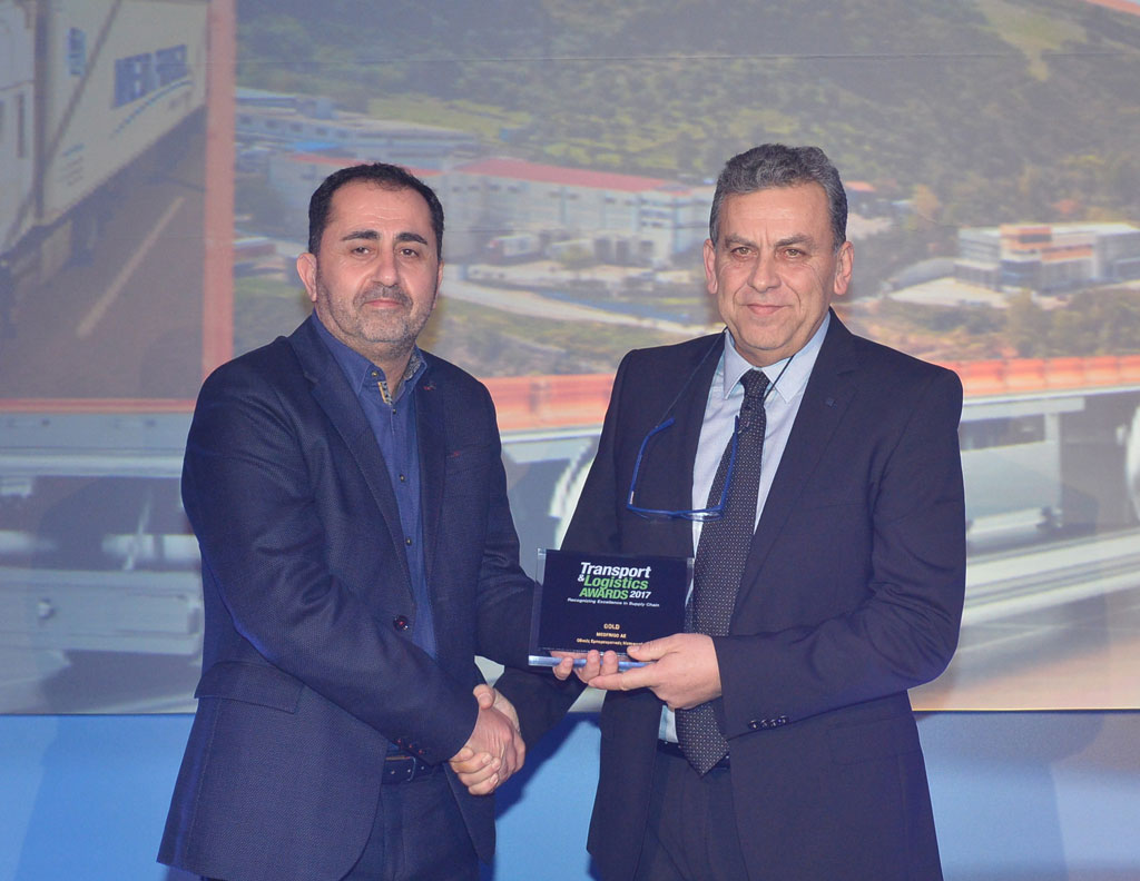 Transport - Logistics Awards 2017 Award Ceremony